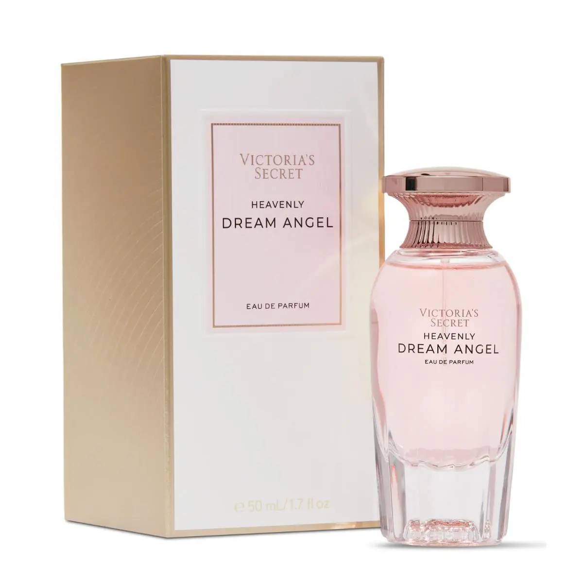 Heavenly Dream Angel Victoria`s Secret 1.7 Oz 50 ml Edp Eau De Parfum Spray Her