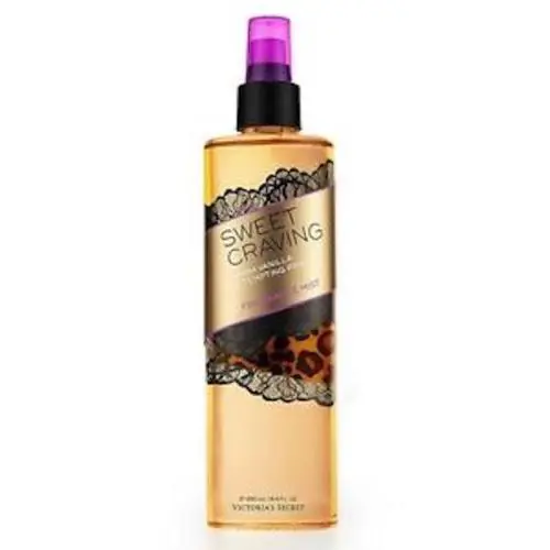 Victorias Secret Sweet Craving Warm Vanilla Tempting Praline Mist 8.4 oz