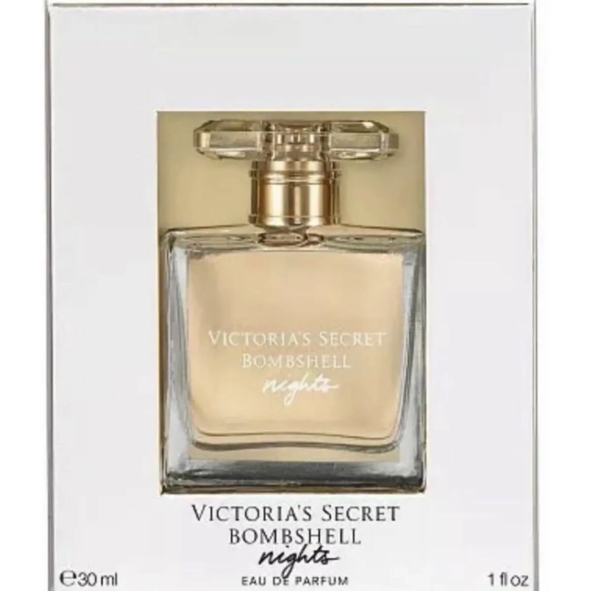 Victorias Secret Bombshell Nights Eau De Parfum Limited Edition 1 oz