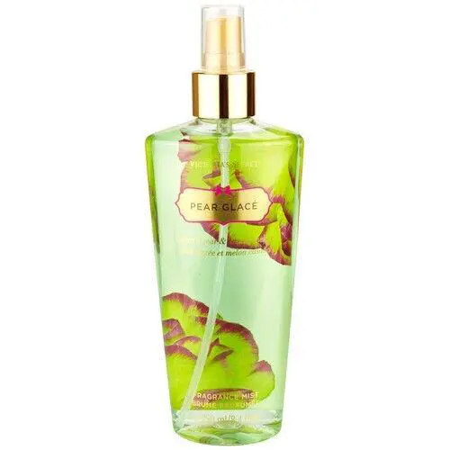 Victorias Secret Pear Glace Fragrance Body Mist Spray 8.4