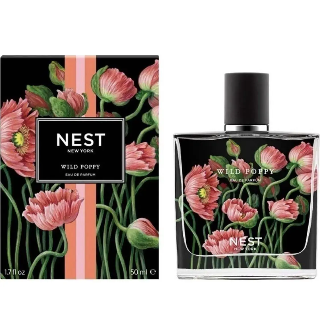 Nest York Wild Poppy Eau De Parfum 50mL / 1.7 fl oz