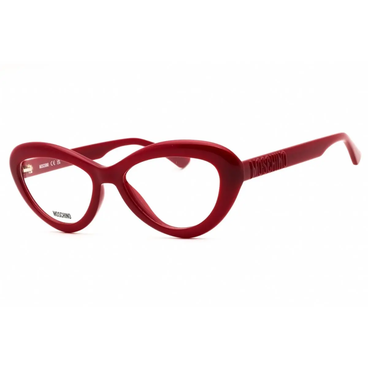 Moschino MOS635 0C9A 00 Red 53mm Eyeglasses