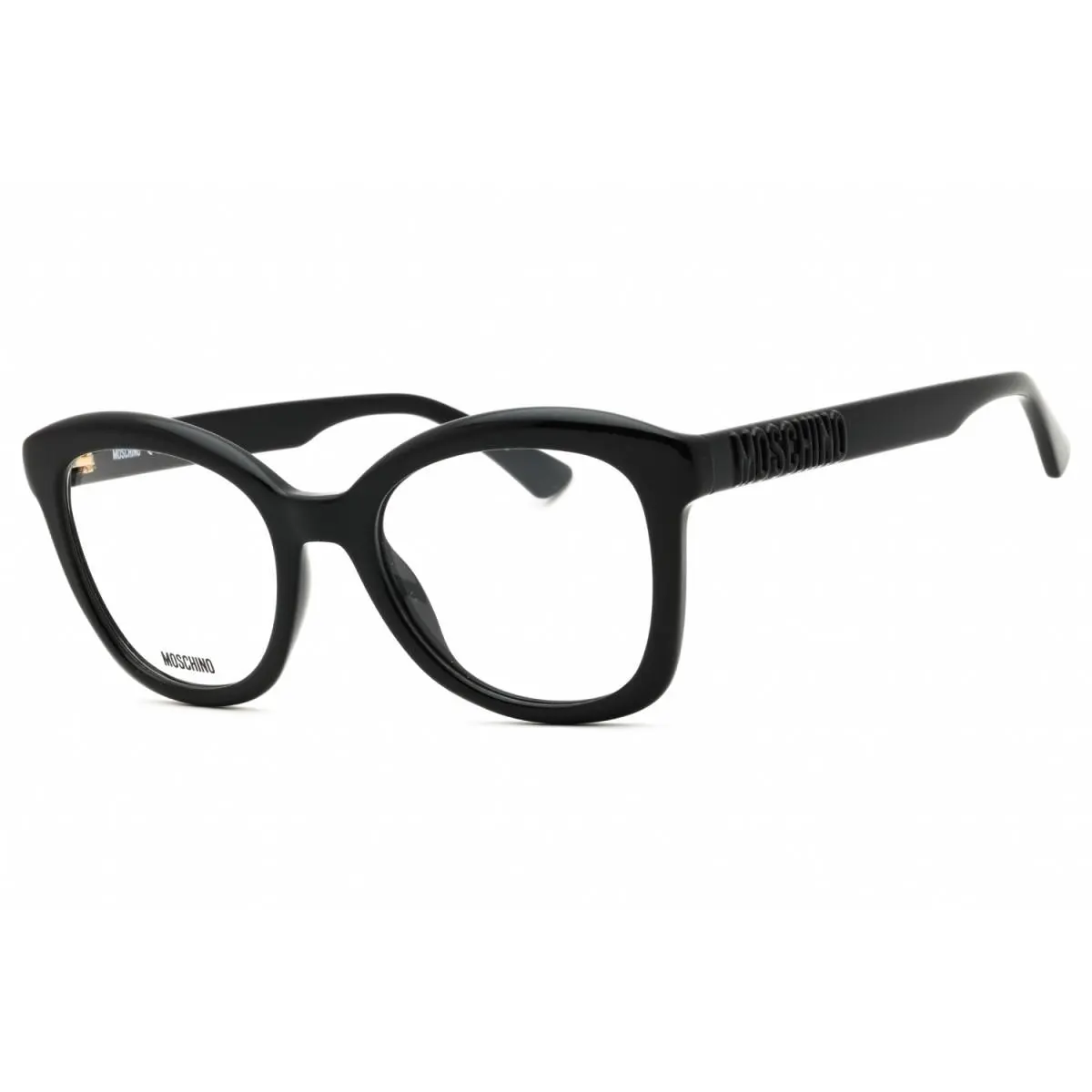 Moschino MOS636 0807 00 Black 50mm Eyeglasses
