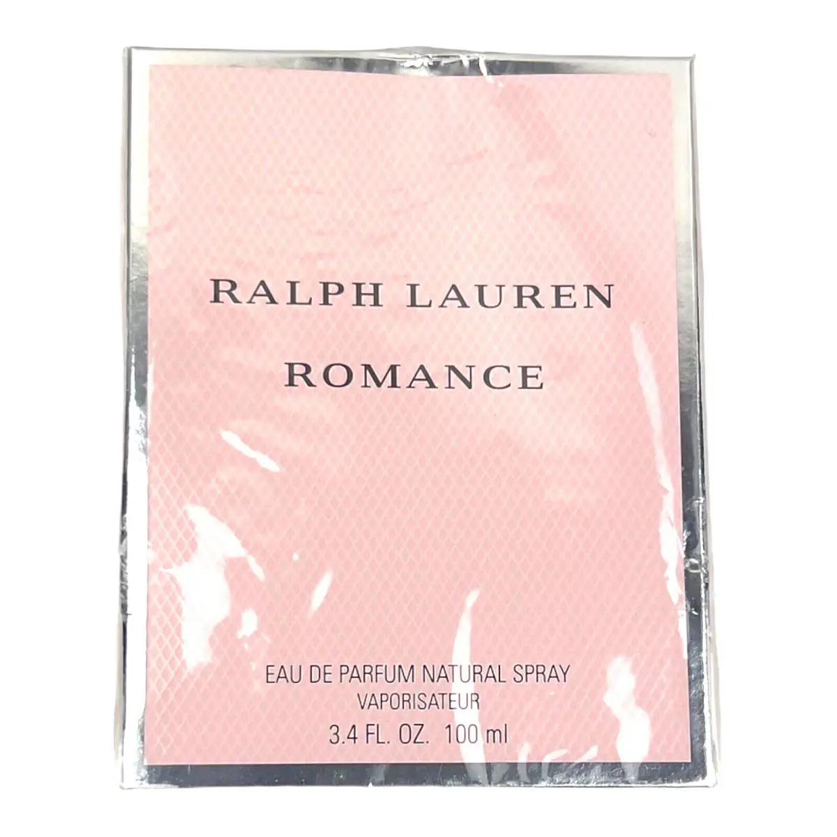 Romance by Ralph Lauren Eau De Parfum Spray 3.4 oz 100 ml For Women