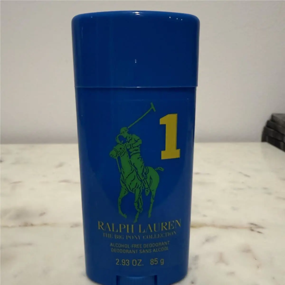 Ralph Lauren The Big Pony Collection 1 Deodorant Stick 85g
