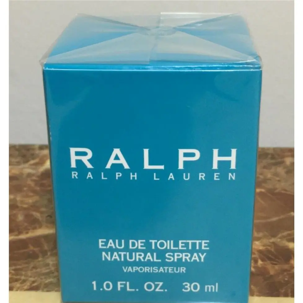 2017 - Ralph by Ralph Lauren 1 / 1.0 oz 30ml Edt Spray Perfume For Women