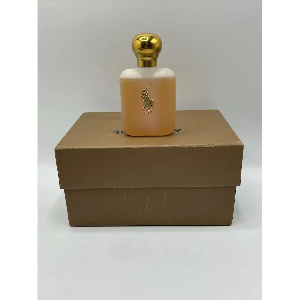 Ralph Lauren Polo Player 74ML Shampoo 5% Evaporated Sporting Scent