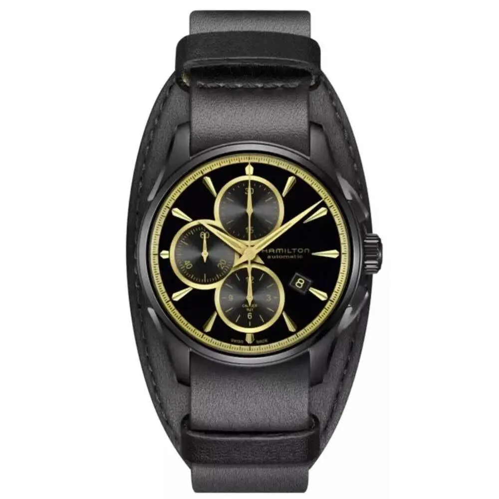 Hamilton Jazzmaster Auto Chrono Men`s Watch H32506730