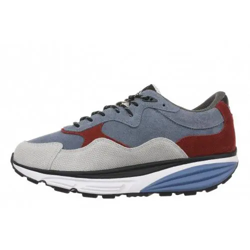MBT shoes - NARITA - NARITA - DENIM BLUE/GREY 0
