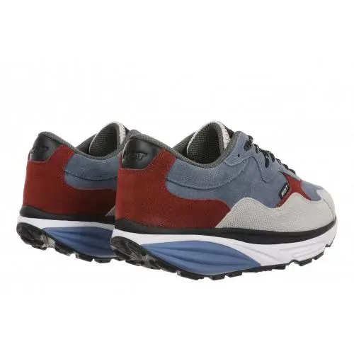 MBT shoes - NARITA - NARITA - DENIM BLUE/GREY 2