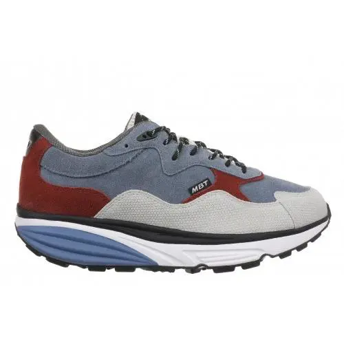 MBT shoes - NARITA - NARITA - DENIM BLUE/GREY 3