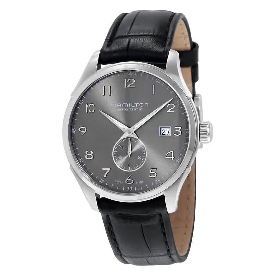 Hamilton Jazzmaster Maestro Grey Dial Men`s Watch H42515785