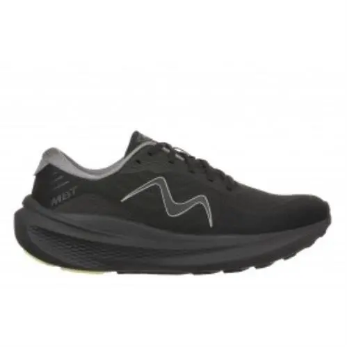 MBT shoes - MODENA DE-ACACIA SINGLE STRAP DIABETIC SHOE - BLACK-703241-03Y 4