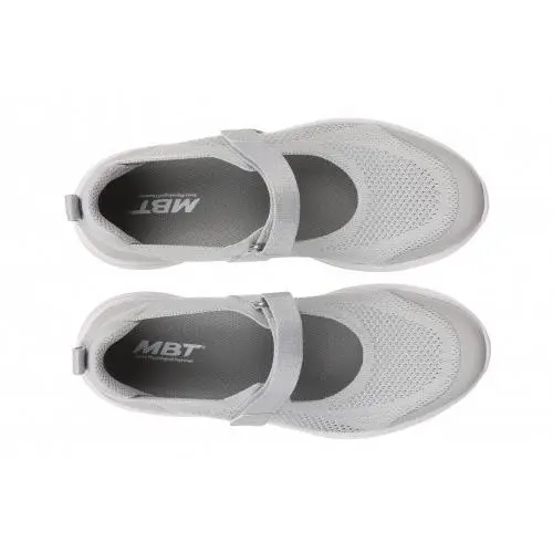 MBT shoes - DISTANCE WALKER - DISTANCE WALKER - M4000 - LIGHT GREY-703655-1085J 0