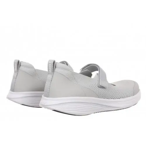 MBT shoes - DISTANCE WALKER - DISTANCE WALKER - M4000 - LIGHT GREY-703655-1085J 8