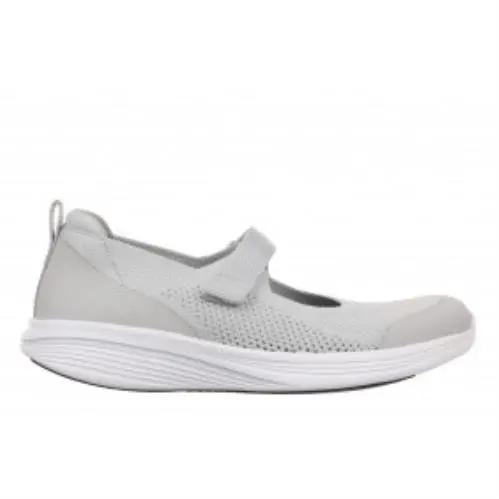 MBT shoes - DISTANCE WALKER - DISTANCE WALKER - M4000 - LIGHT GREY-703655-1085J 5