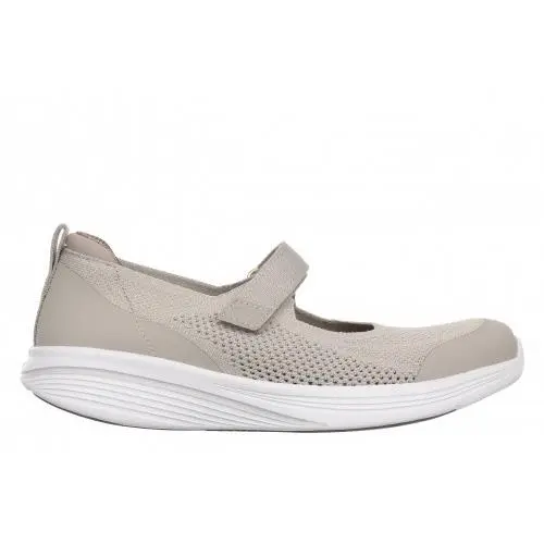MBT shoes - DISTANCE WALKER - DISTANCE WALKER - M4000 - LIGHT GREY-703655-1085J 12