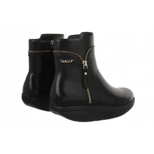 MBT shoes - uki - uki - Black/Black-703638-257F 6