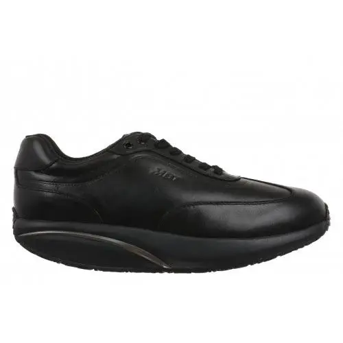 Mbt Men`s -1997 Leather Winter II or Classic Lthr Level 3 Rocker 2 Color 1997 Leather Winter II-Black/Black by MBT