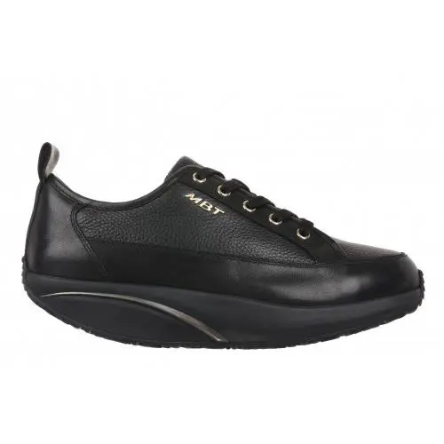 MBT shoes - HARA - HARA - HARA - BLACK/BLACK-703475-257N 0