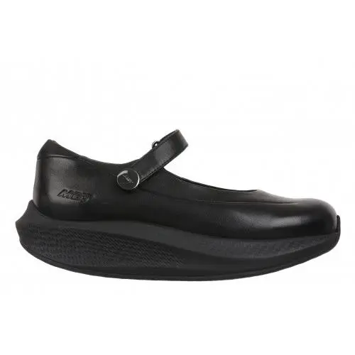MBT shoes - uki - uki - Black-703549-03N 0