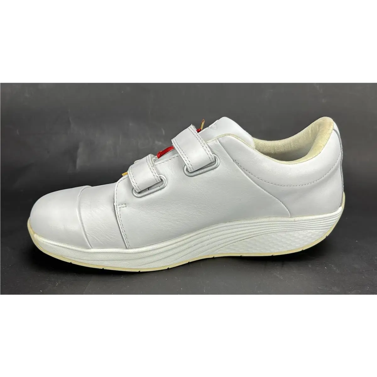 MBT shoes - Certilogo X Zende - Certilogo Zende - White 8