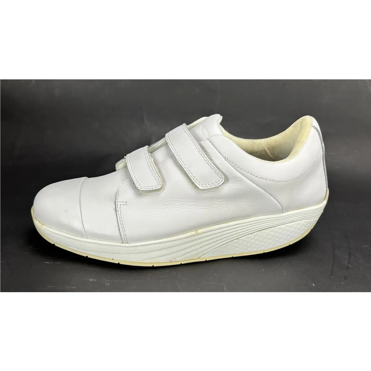 MBT shoes - Certilogo X Zende - Certilogo Zende - White 10