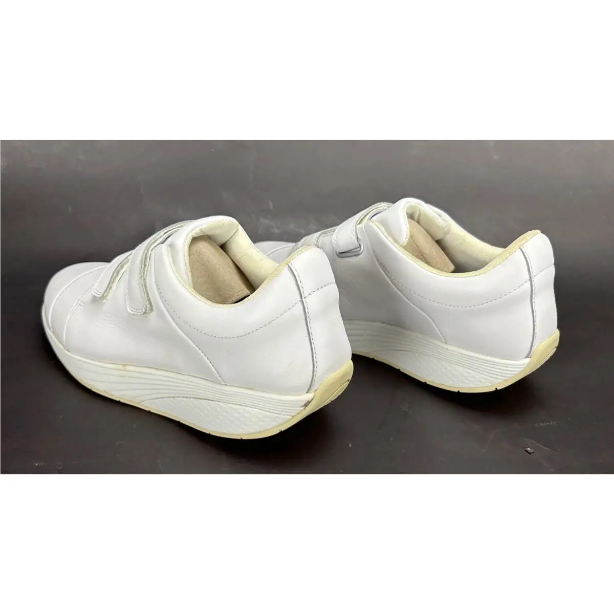 MBT shoes - Certilogo X Zende - Certilogo Zende - White 4