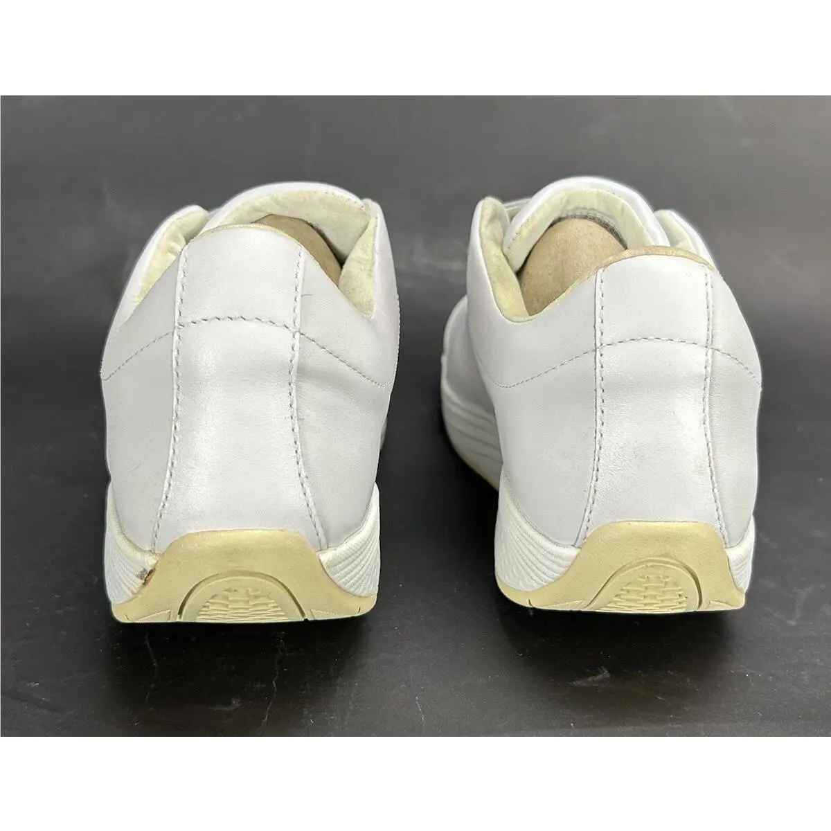 MBT shoes - Certilogo X Zende - Certilogo Zende - White 5