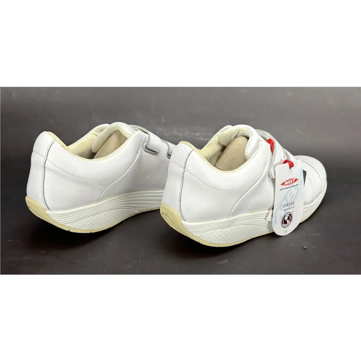 MBT shoes - Certilogo X Zende - Certilogo Zende - White 6