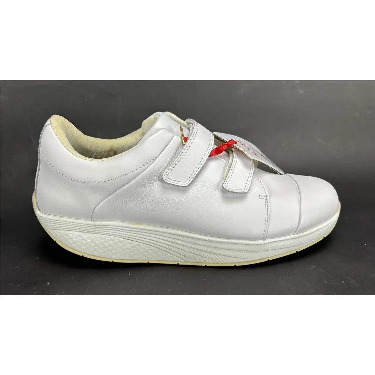 MBT shoes - Certilogo X Zende - Certilogo Zende - White 7