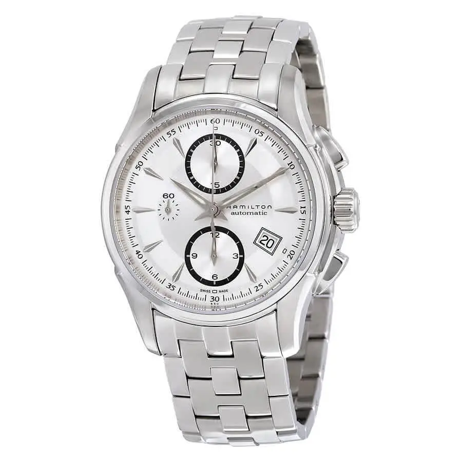 Hamilton Jazzmaster Automatic Chronograph Men`s Watch H32616153