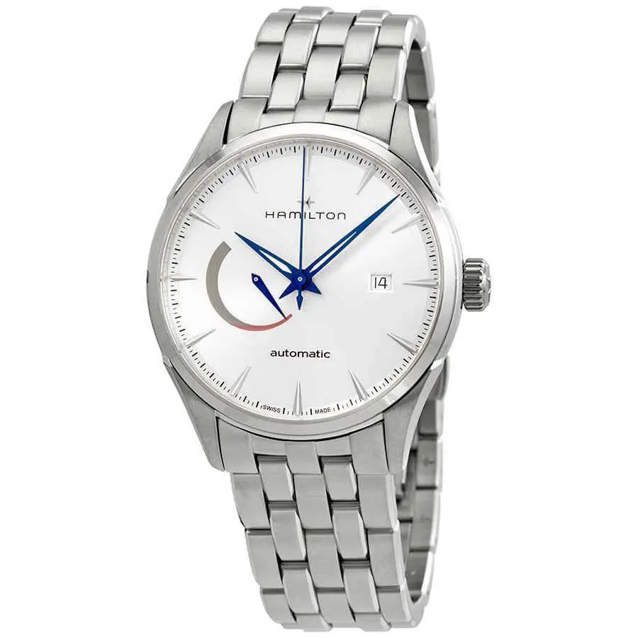 Hamilton Jazzmaster Power Reserve Automatic Men`s Watch H32635181