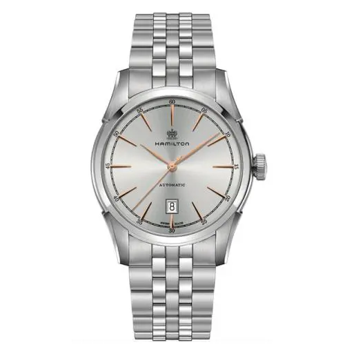 Hamilton American Classic Silver Men`s Watch - H42425151
