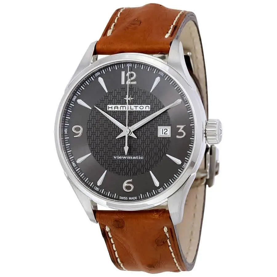 Hamilton Jazzmaster Viewmatic Automatic Men`s Watch H32755851