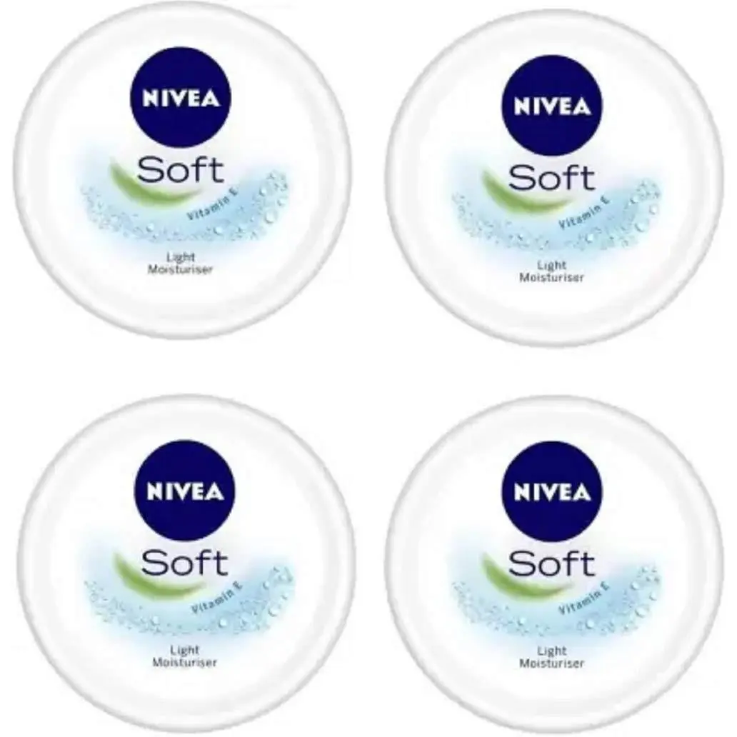 Soft Moisturizing Cream 800 ml 800 ml by Nivea