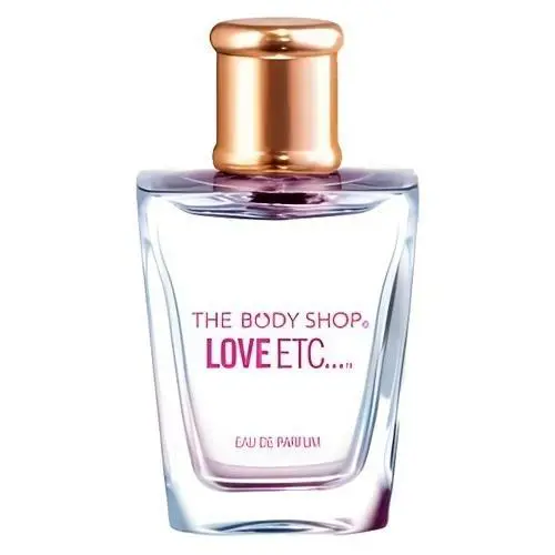 The Body Shop Love Eau de Toilette Perfume 1.69oz 50ml Box by THE BODY SHOP