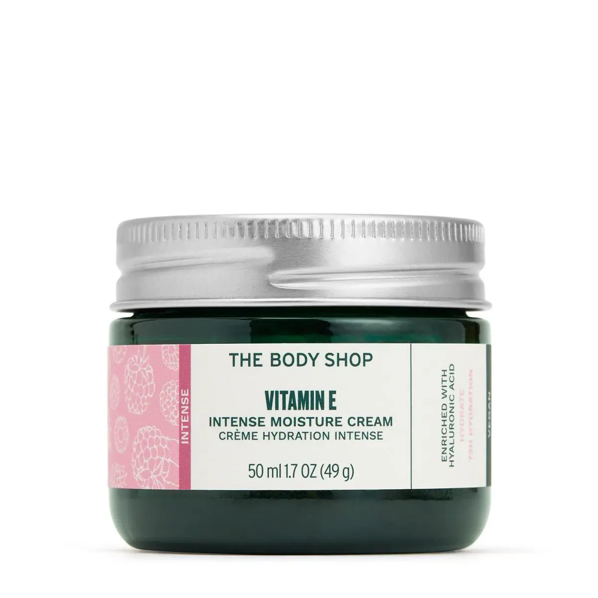 The Body Shop Vitamin E Intense Moisture Cream Hyaluronic Acid 50ml