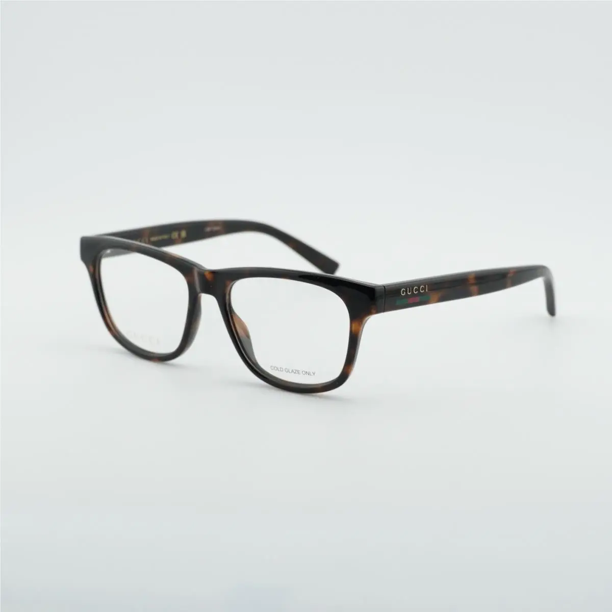 GG2108O 002 Havana 55mm Eyeglasses by Gucci