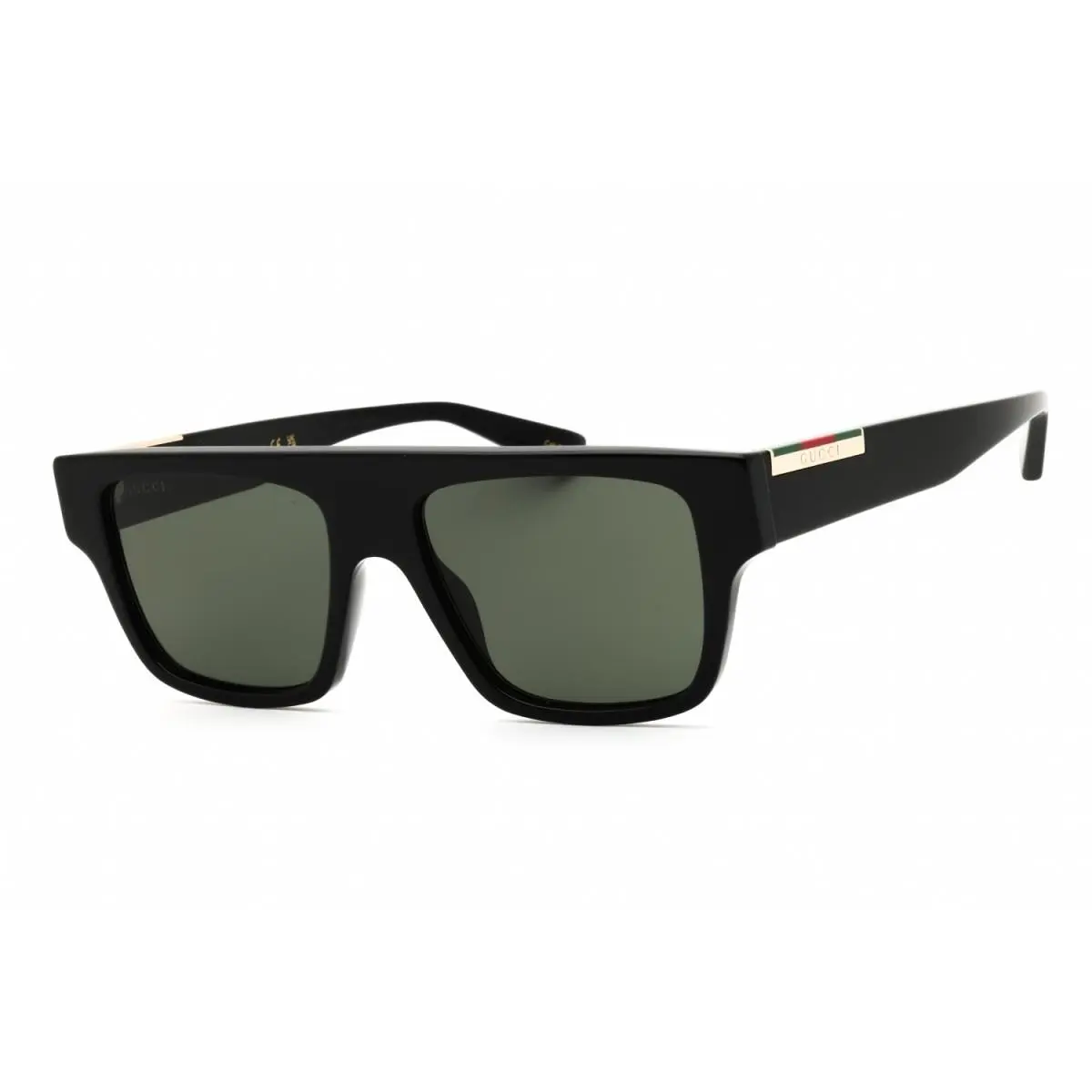 GG1960S 002 Black/grey 53-17-145 Sunglasses by Gucci