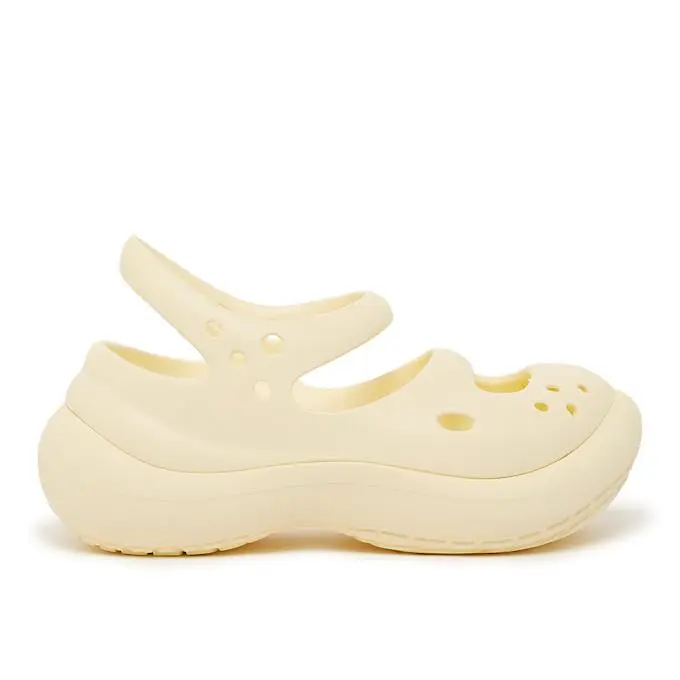 Crocs shoes - Crocs Phaedra - Phaedra - 209560-76O - Ivory 0