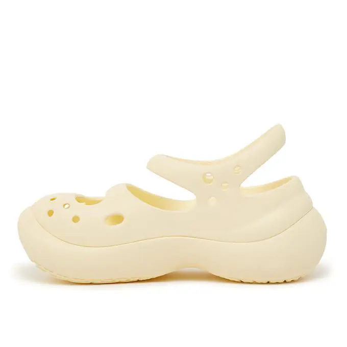 Crocs shoes - Crocs Phaedra - Phaedra - 209560-76O - Ivory 1