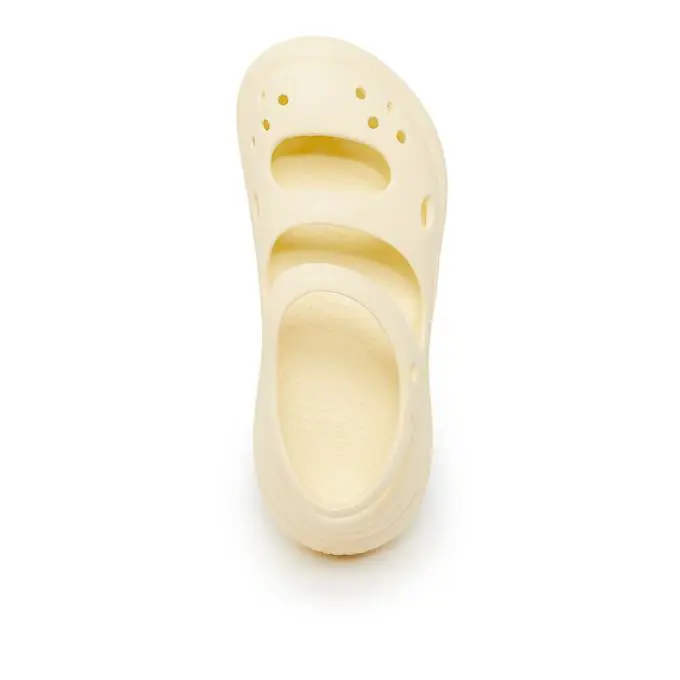 Crocs shoes - Crocs Phaedra - Phaedra - 209560-76O - Ivory 2