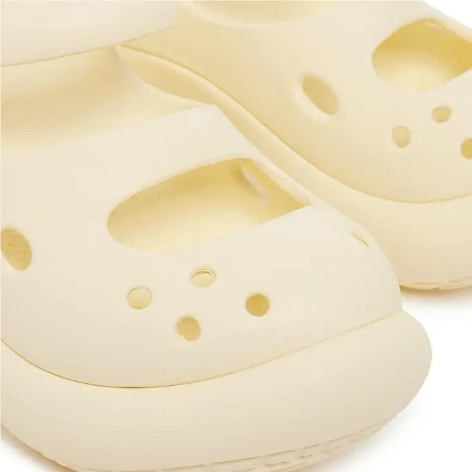 Crocs shoes - Crocs Phaedra - Phaedra - 209560-76O - Ivory 3