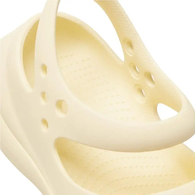Crocs shoes - Crocs Phaedra - Phaedra - 209560-76O - Ivory 12