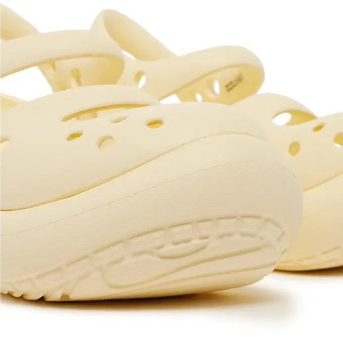 Crocs shoes - Crocs Phaedra - Phaedra - 209560-76O - Ivory 13