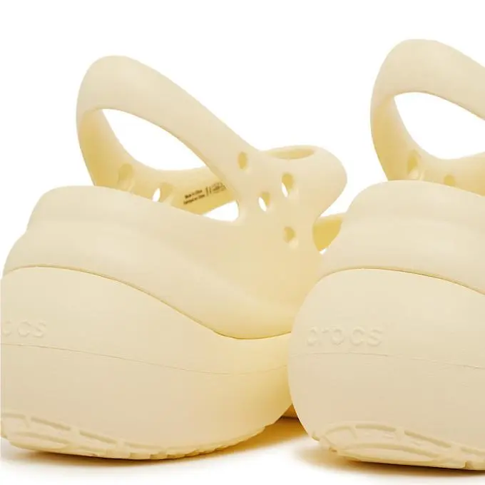 Crocs shoes - Crocs Phaedra - Phaedra - 209560-76O - Ivory 14