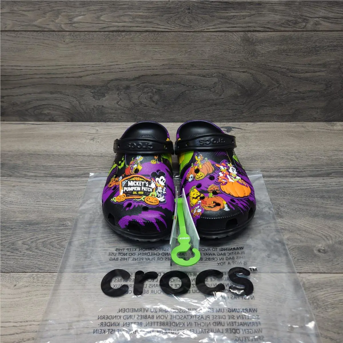 Crocs shoes - 210275-90H - 210275-90H - Multicolor 10
