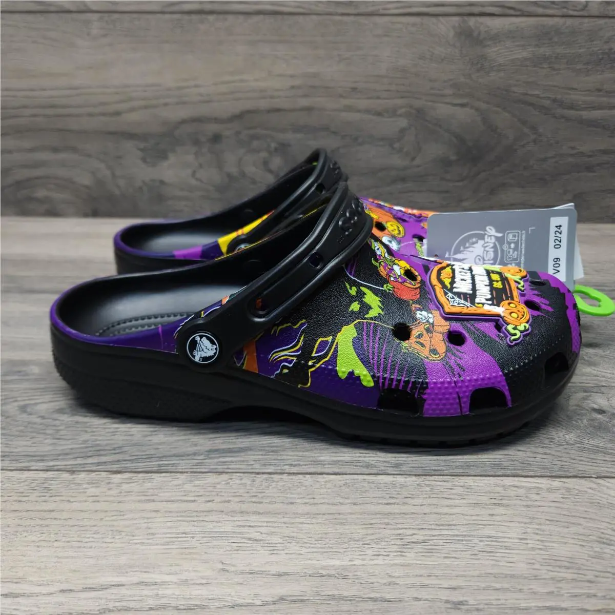 Crocs shoes - 210275-90H - 210275-90H - Multicolor 15