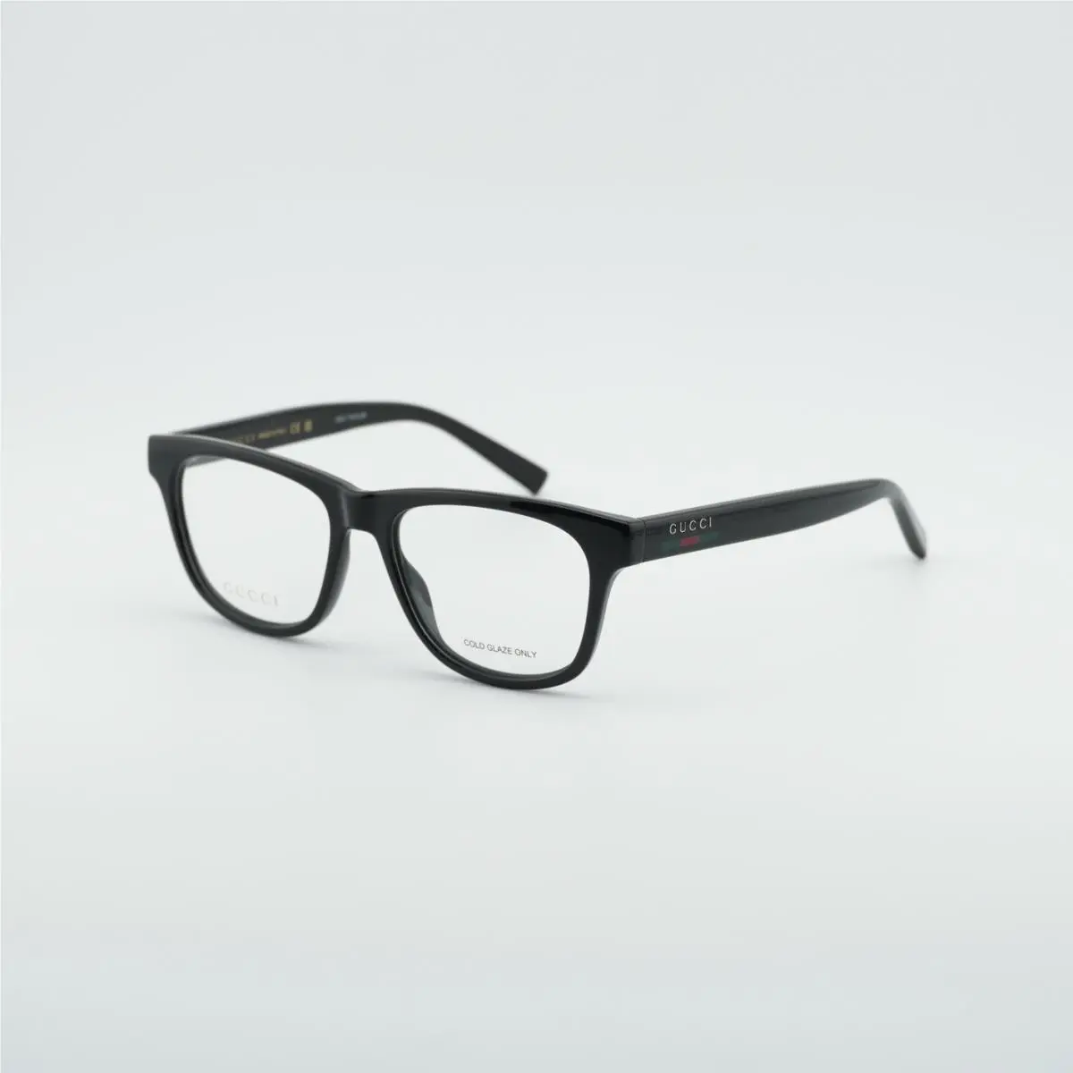 GG2108O 001 Black 55mm Eyeglasses by Gucci